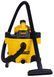 Пилосос-повітродувка DeWalt 1080Вт 12.5кПа контейнер 34л 10.8кг (DXV234P) [111007], фото 1