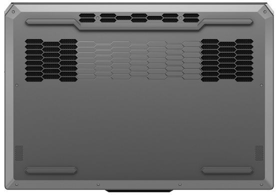 Ноутбук Lenovo LOQ 17IRX10 Luna Grey (83JH00ESRA) [204365]