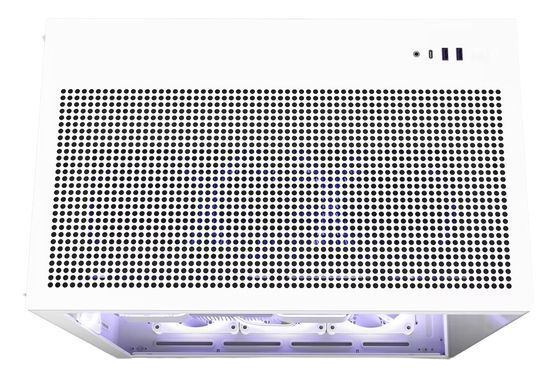 Корпус NZXT H9 Flow White без БЖ (CM-H91FW-01) [614338]