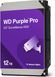 Жорсткий диск WD 12TB 3.5" 7200 512MB SATA Purple Pro Surveillance (WD122PURP) [109419], фото 4
