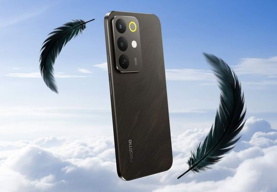 Смартфон Realme C85 6/128GB (RMX5566) Swan Black (RMX5566 6/128GB Swan Black) [616073]