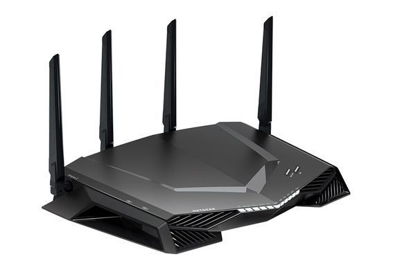 Маршрутизатор NETGEAR Nighthawk XR500 AC2600, 4xGE LAN, 1xGE WAN, 2xUSB 3.0 (XR500-100EUS) [14390]