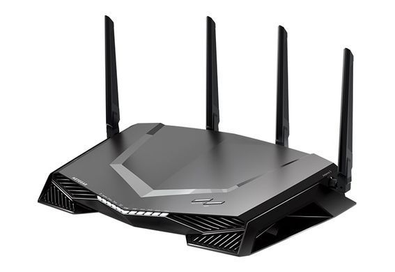 Маршрутизатор NETGEAR Nighthawk XR500 AC2600, 4xGE LAN, 1xGE WAN, 2xUSB 3.0 (XR500-100EUS) [14390]