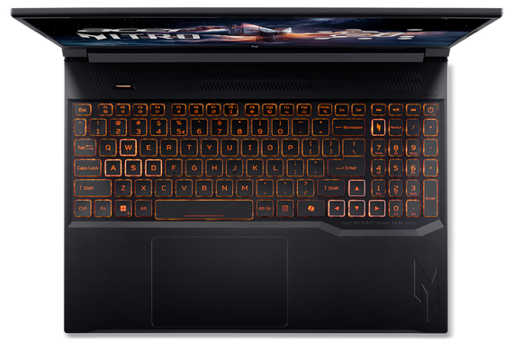 Ноутбук Acer Nitro V 16 AI ANV16-61-R78G Shale Black (NH.QULEU.004) [202629]