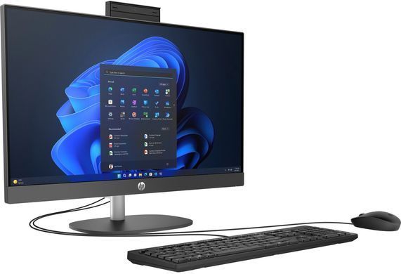 Моноблок 23.8'' HP ProOne 240 G10 i7-1355U/16Gb/SSD512Gb/K&M/Cam/WiFi/DOS/Iron Gray/3y.w (938B1EA) [404150]