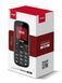 Мобiльний телефон Ergo R202 Dual Sim Black (R202 Black) [617909], фото 7