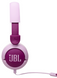 Гарнітура JBL JR320 Purple (JBLJR320PUR) [201386], фото 3