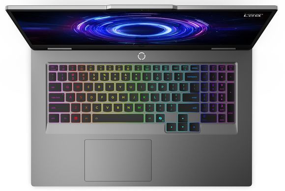 Ноутбук Lenovo LOQ 17IRX10 Luna Grey (83JH00ESRA) [204365]