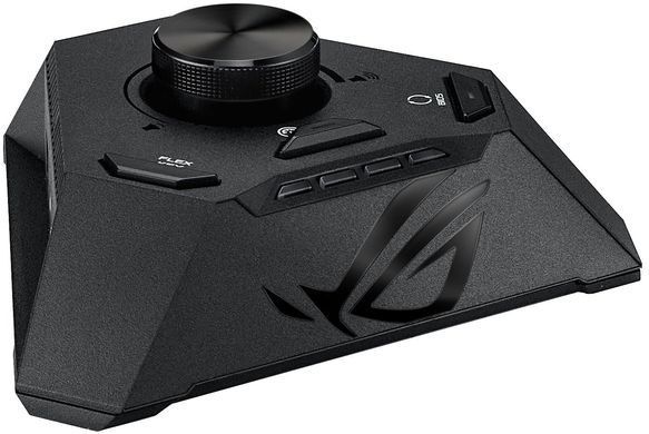Материнcька плата ASUS ROG STRIX Z790-I GAMING WIFI s1700 Z790 2xDDR5 M.2 HDMI Thunderbolt Wi-Fi BT mITX (90MB1CM0-M0EAY0) [109095]