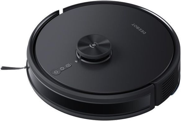 Робот-пилосос DEEBOT Y1 PRO ECOVACS (DLX34 BLACK) [500582]