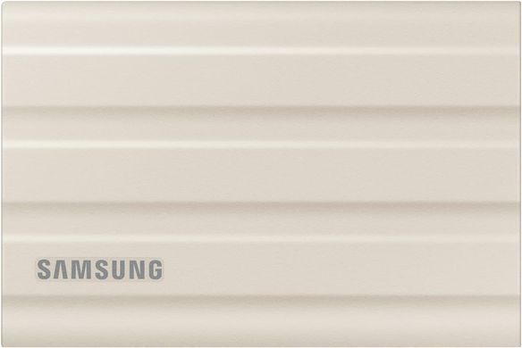 Портативний SSD Samsung 1TB USB 3.2 Gen 2 Type-C T7 Shield (MU-PE1T0K/EU) [109618]