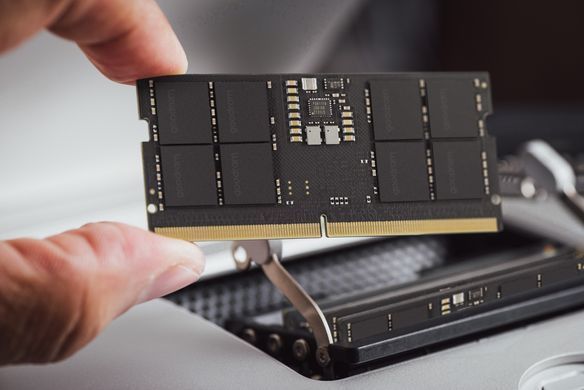 Модуль пам`яті SO-DIMM 32GB/5600 DDR5 Goodram (GR5600S564L46/32G) [615418]