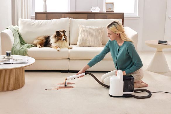 Миючий пилосос Tineco iCarpet Spot (SC050300DE) [615757]