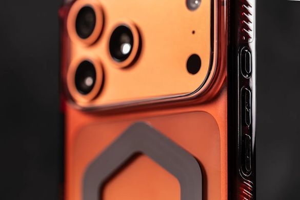 Чохол UAG для iPhone 17 Pro Max, Plyo MagSafe, Ice/White (114530114341) [111621]