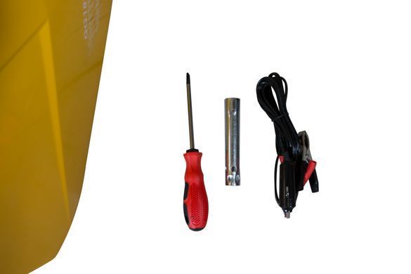Генератор бензиновий ITC Power 1500/1800 W (GG18I) [204102]
