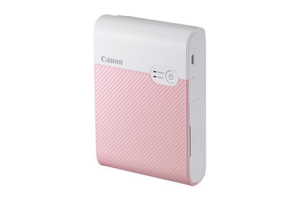 Фотопринтер Canon SELPHY Square QX10 (Pink) (4109C009) [16399]