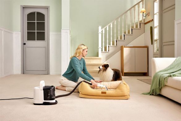 Миючий пилосос Tineco iCarpet Spot (SC050300DE) [615757]