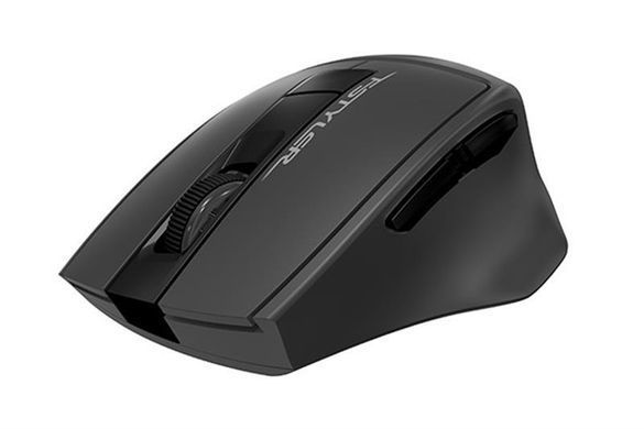 Миша бездротова A4Tech FG30 Black/Grey (FG30 (Grey)) [606377]