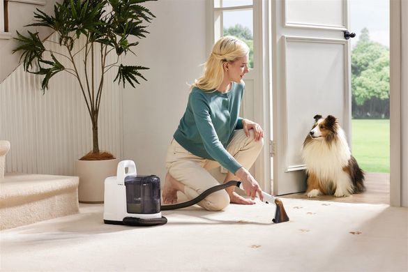 Миючий пилосос Tineco iCarpet Spot (SC050300DE) [615757]