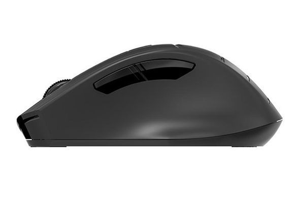 Миша бездротова A4Tech FG30 Black/Grey (FG30 (Grey)) [606377]