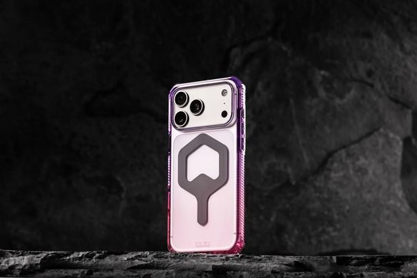Чохол UAG для iPhone 17 Pro Max, Plyo MagSafe, Ice/White (114530114341) [111621]