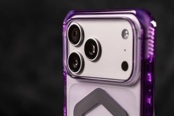 Чохол UAG для iPhone 17 Pro Max, Plyo MagSafe, Ice/White (114530114341) [111621]