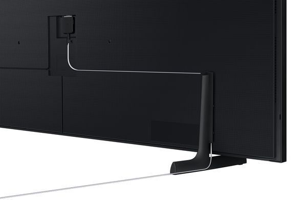 Телевізор 65" Samsung QLED 4K UHD 100Hz Smart Tizen Black TheFrame (QE65LS03DAUXUA) [102148]