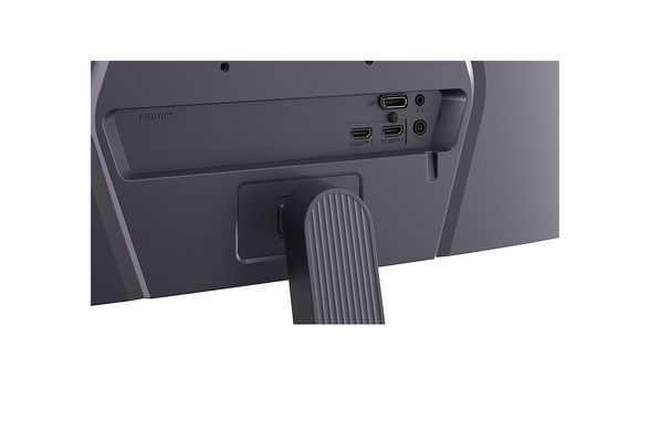 Монітор LG 27" 2хHDMI, DP, Audio, IPS, 200Hz, 1ms, sRGB 99%, G-SYNC, FreeSync, HDR10 (27G523B-B) [115758]