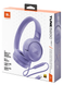 Гарнітура JBL TUNE 520C Purple (JBLT520CPUR) [201436], фото 7