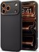 Чохол Spigen для iPhone 17 Pro, Liquid Air, Matte Black (ACS10331) [111303], фото 4