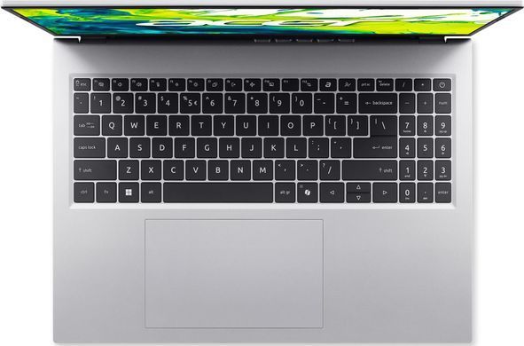 Ноутбук Acer Aspire Go 15 AG15-72P-56D7 Silver (NX.JSVEU.007) [618555]