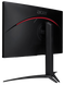 Монiтор 27" Acer XV275KP3biipruzx Black (UM.HXXEE.306) [201742], фото 7