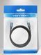 Кабель USB 2.0 Type-C M-M, 1 м, 100W Чорний, Vention (COTBF) [404561], фото 2