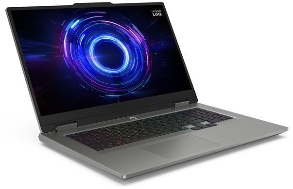 Ноутбук Lenovo LOQ 17IRX10 Luna Grey (83JH00ESRA) [204365]