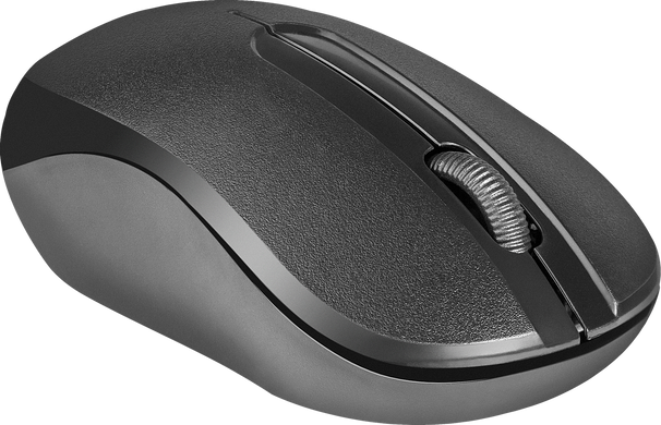 Миша Defender Datum MM-285 Wireless Black (52285) [200737]