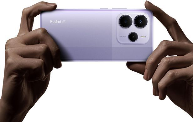 Смартфон Xiaomi (Redmi Note 14 5G 6/128GB Lavender Purple_EU) [600156]