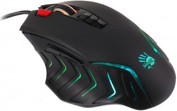 Миша Bloody J95s Black (J95s Bloody (Black)) [609382]