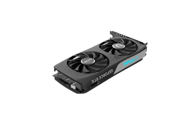 Zotac Відеокарта GeForce RTX 4070 SUPER 12GB GDDR6X Twin Edge (ZT-D40720E-10M)