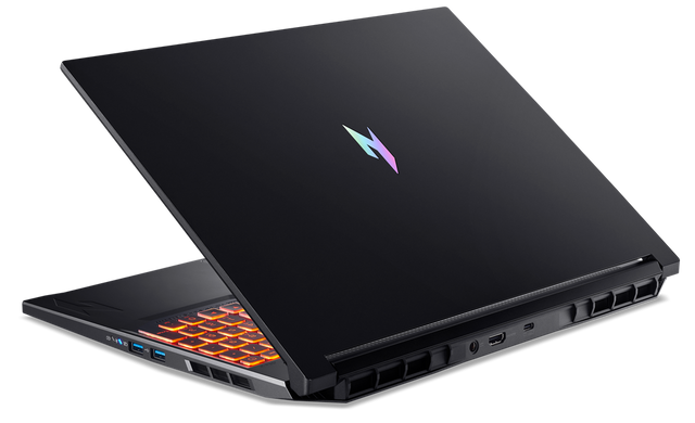 Ноутбук Acer Nitro V 16 AI ANV16-61-R78G Shale Black (NH.QULEU.004) [202629]