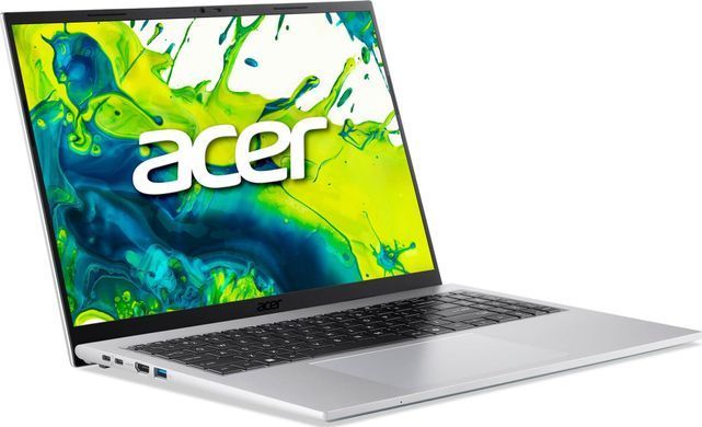 Ноутбук Acer Aspire Go 15 AG15-72P-56D7 Silver (NX.JSVEU.007) [618555]
