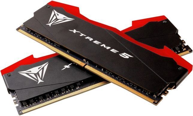 Модуль пам`яті DDR5 2x16GB/6000 Patriot Viper Xtreme 5 (PVX532G60C30K) [607546]