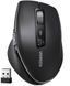 Мишка UGREEN 2.4GHz&BT M751 Ergonomic Contoured-Shape, бездротова, 5000dpi., 5кн., Чорна (45792) [404005], фото 1