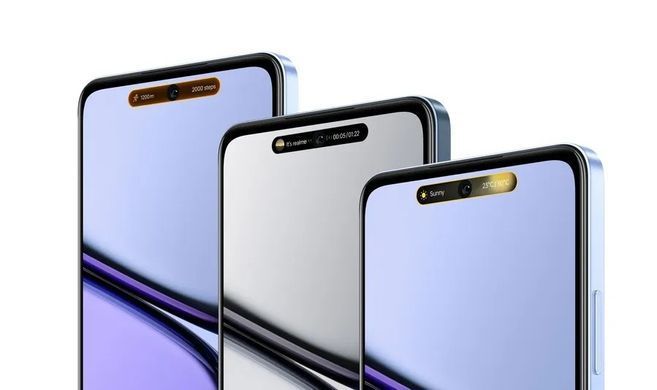 Смартфон Realme C65 6/128GB (RMX3910) Starlight Purple (RMX3910 6/128GB Purple) [60021]
