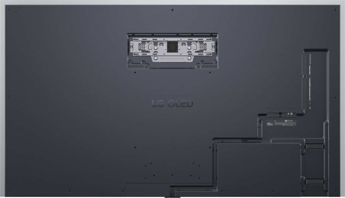 Телевізор 83" LG OLED 4K 120Hz (VRR 165Hz) Smart WebOS Black (OLED83G54LW) [102310]