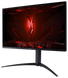 Монiтор 27" Acer XV275KP3biipruzx Black (UM.HXXEE.306) [201742], фото 2