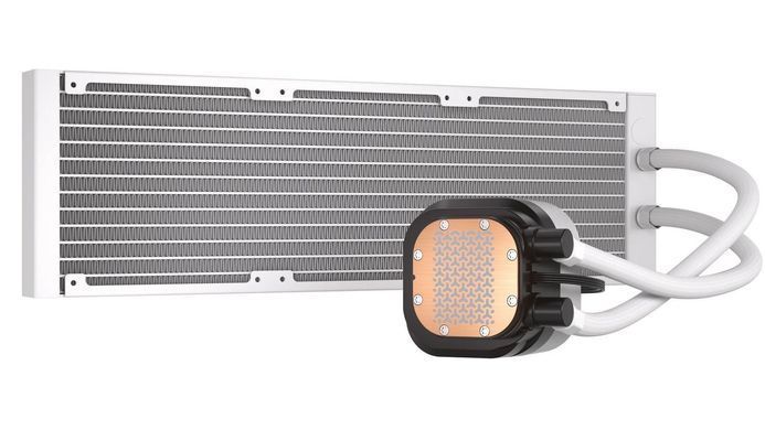 Система водяного охолодження Corsair Nautilus 360 RS ARGB White (CW-9060095-WW) [615892]