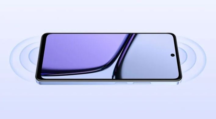 Смартфон Realme C65 6/128GB (RMX3910) Starlight Purple (RMX3910 6/128GB Purple) [60021]