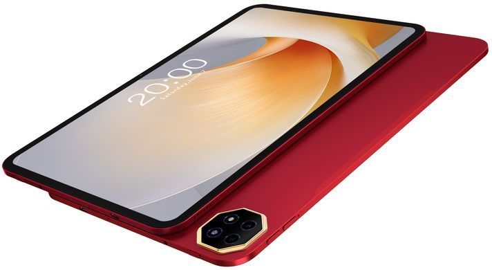 Планшет Teclast T65 Plus 8/256GB 4G Dual Sim Red з чохлом (A3D4+с/TL-112936) [614982]