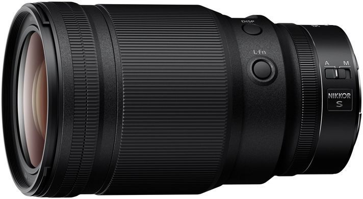 Об'єктив Nikon NIKKOR Z 50mm f/1.2 S (JMA003DA) [107896]