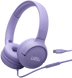 Гарнітура JBL TUNE 520C Purple (JBLT520CPUR) [201436], фото 6